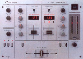 Pioneer DJM-300S