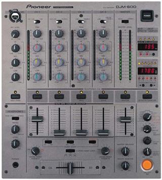 DJM-600