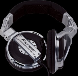 HDJ-1000 Headphones